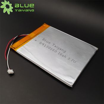 84130160 3.7v 16000mAh 大容量聚合物平板鋰電池 早教學(xué)習(xí)機(jī)電池