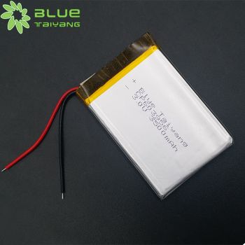 鋰錳軟包電池 CP603956 3.0V 3500mAh 一次性軟包電池