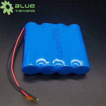 醫(yī)療保健按摩器內(nèi)置鋰電池 7.4V 5200mah 18650電池組定制