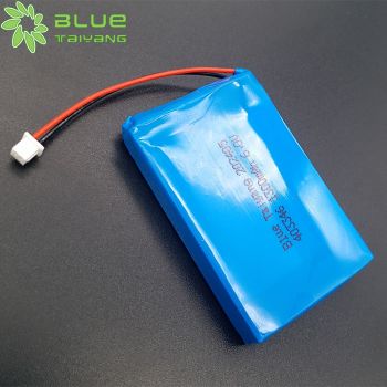 CP403346 1300mah 6V 二氧化錳鋰電池組 用于通訊電臺、水下兵器