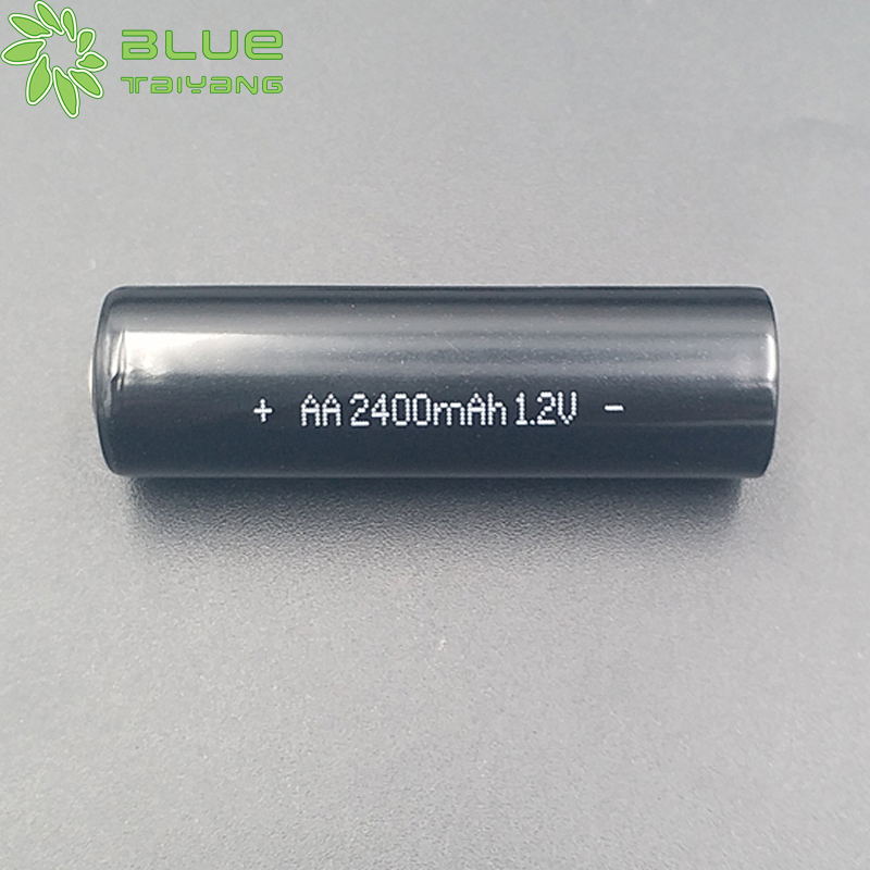 AA2400mah 1.2V 鎳氫電池 自動灌溉設(shè)備電池